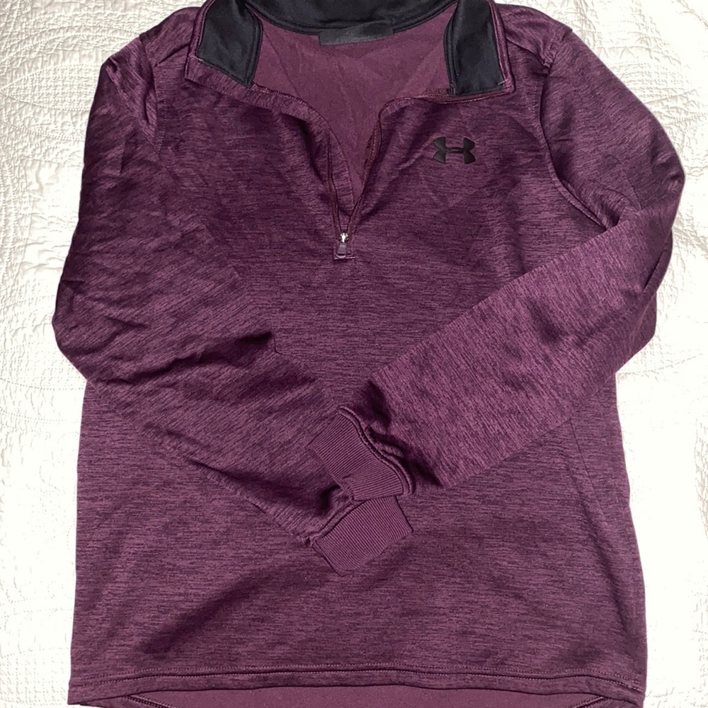 Under Armour cold gear sweatshirt